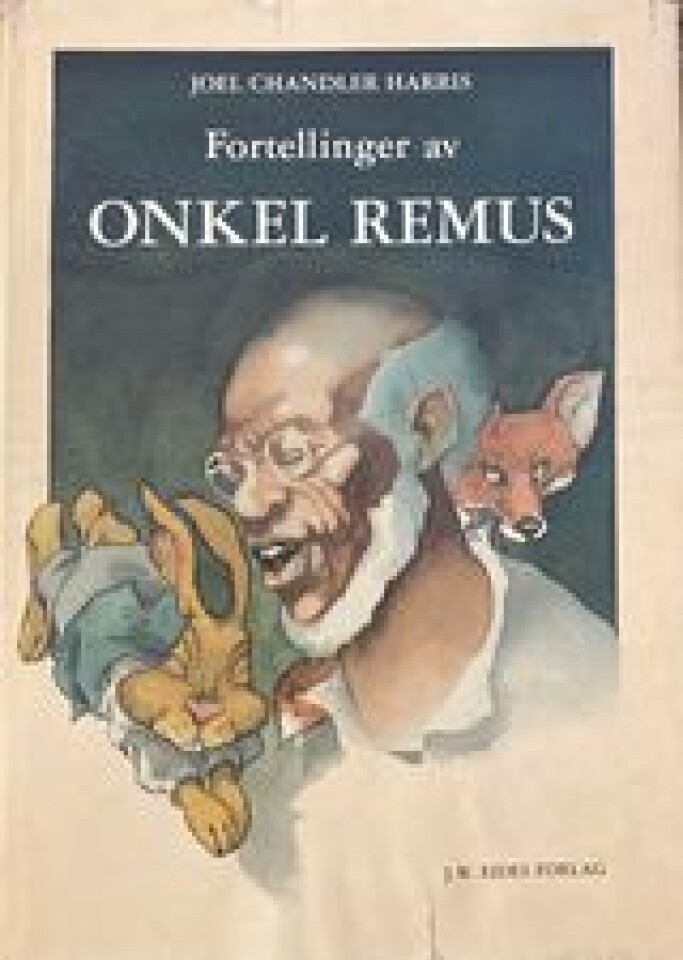 Fortellinger av ONKEL REMUS