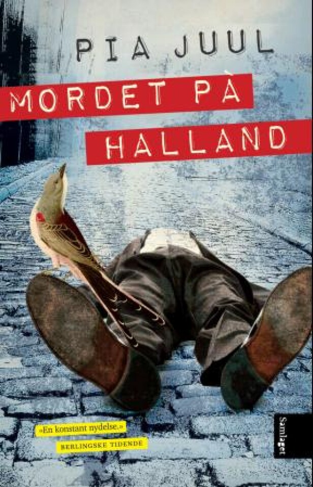 Mordet på Halland