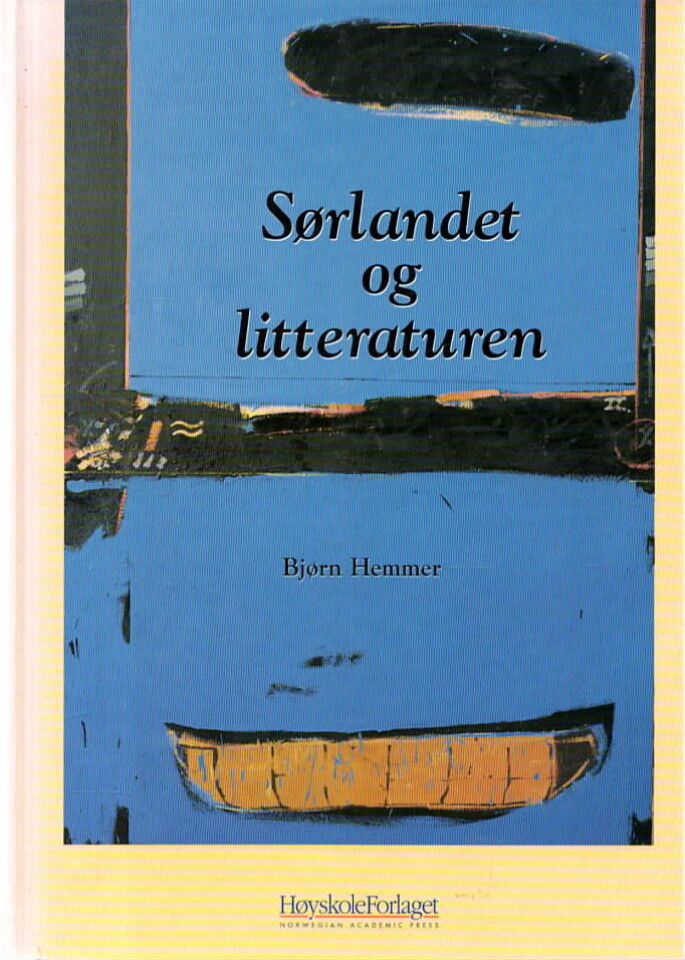 Sørlandet og litteraturen