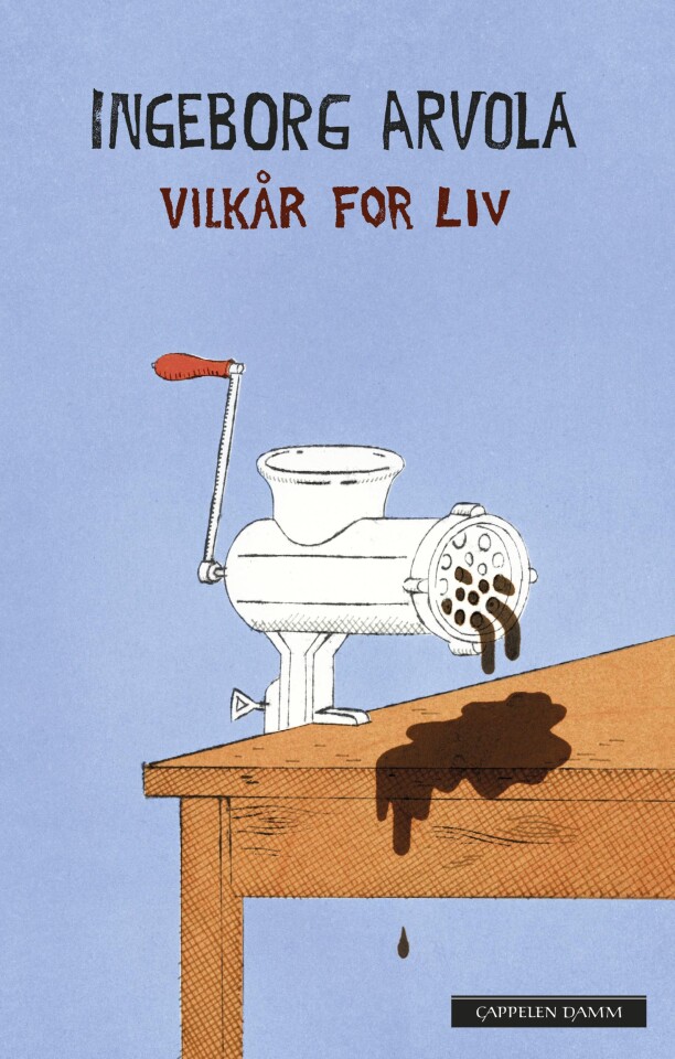 Vilkår for liv