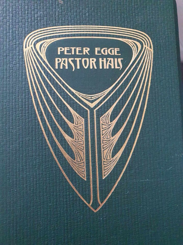 Pastor Hals