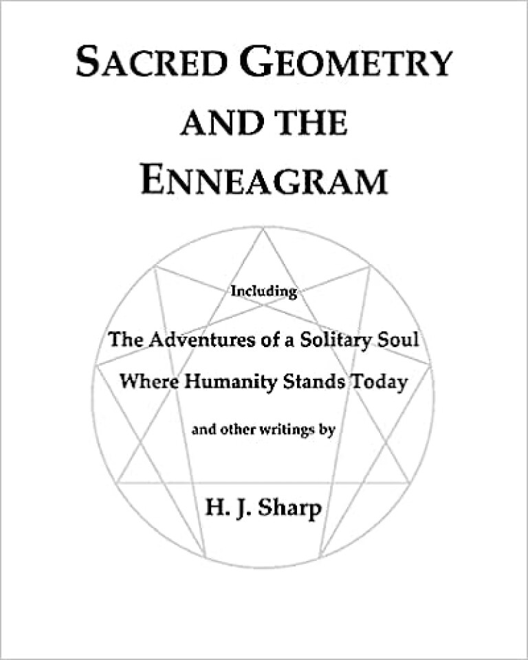Sacred geometry and the enneagram