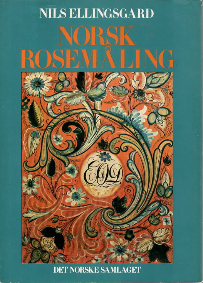Norsk rosemåling