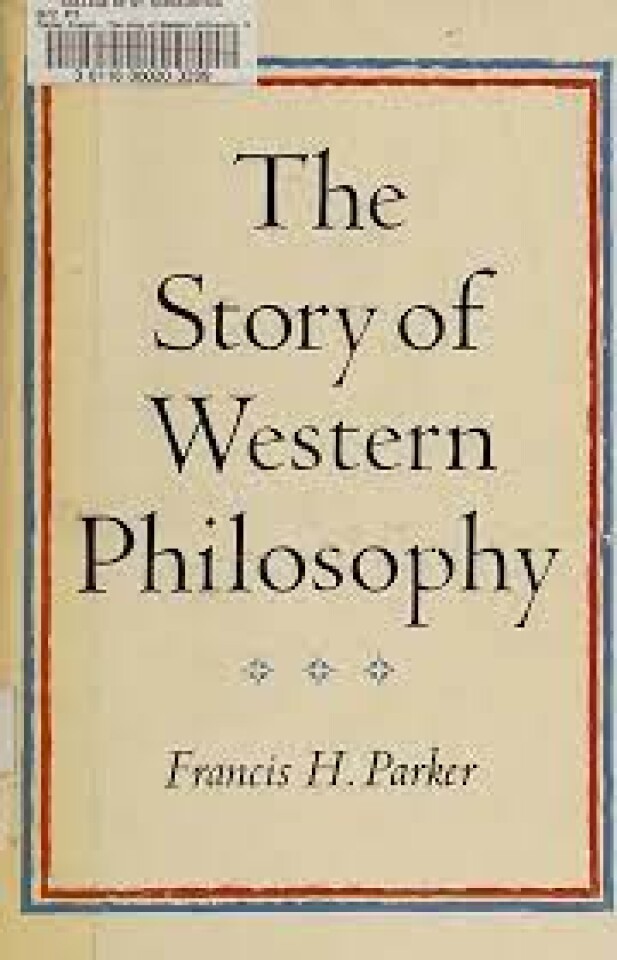 The story of Western Philosophy