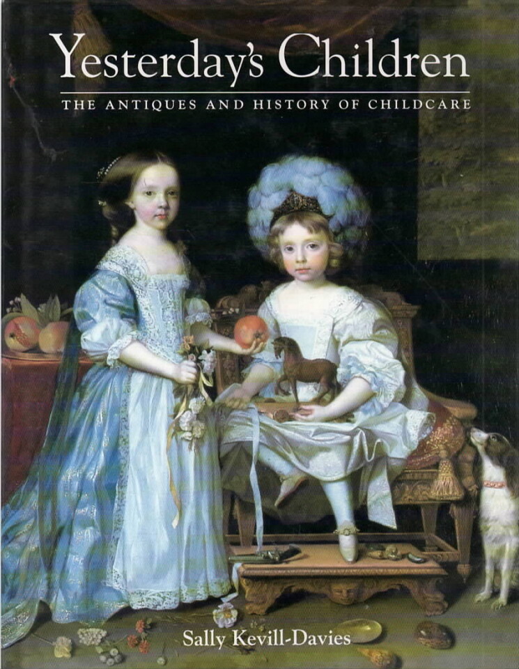 Yesterdays Children – The antiques and history of childcare