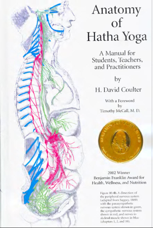 Anatomy of Hatha Yoga