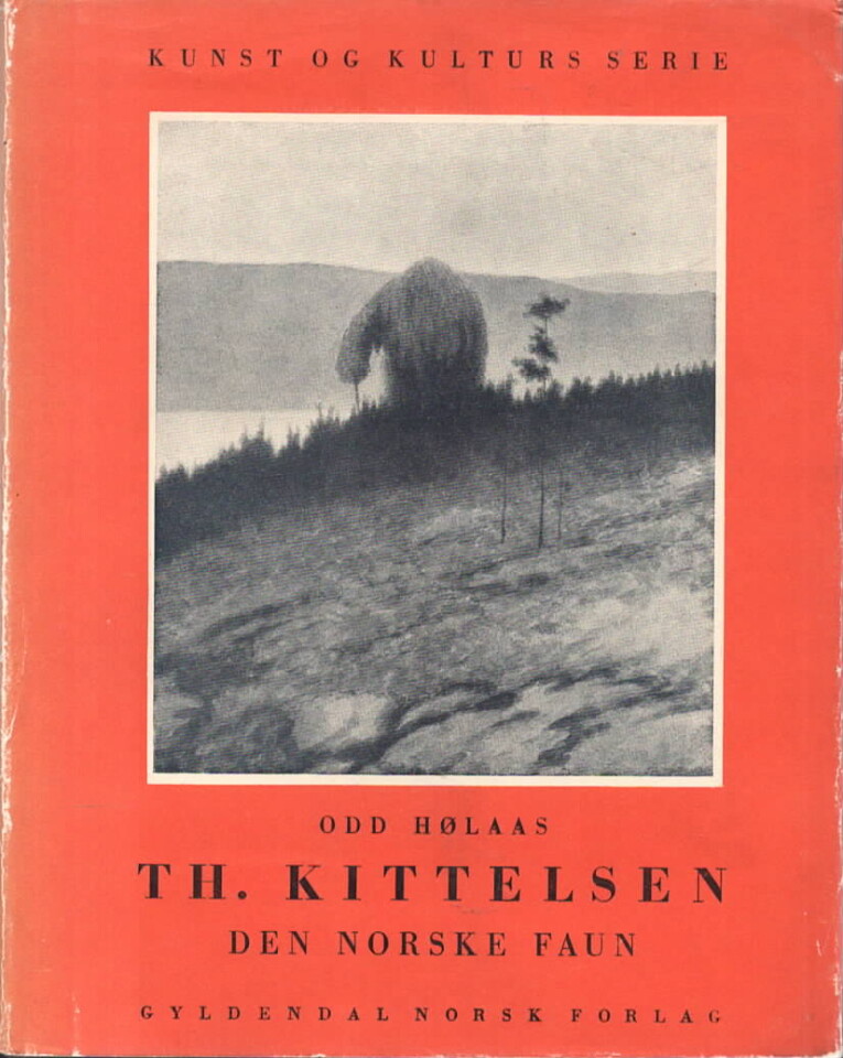 Th. Kittelsen – Den norske faun