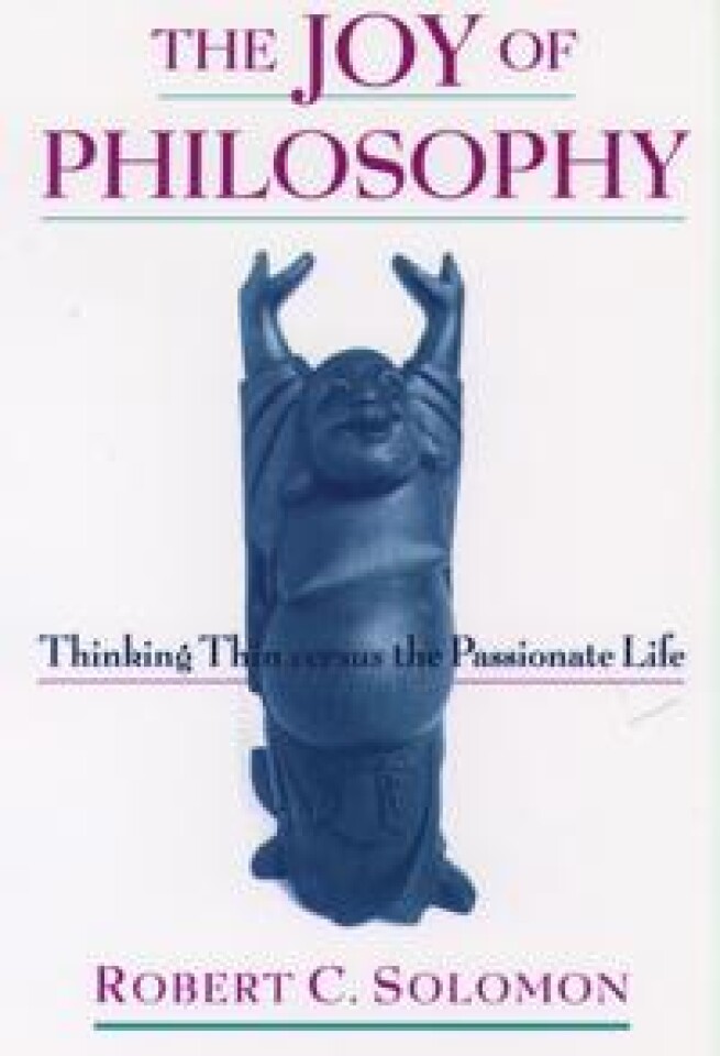 THE JOY OF PHILOSOPHY