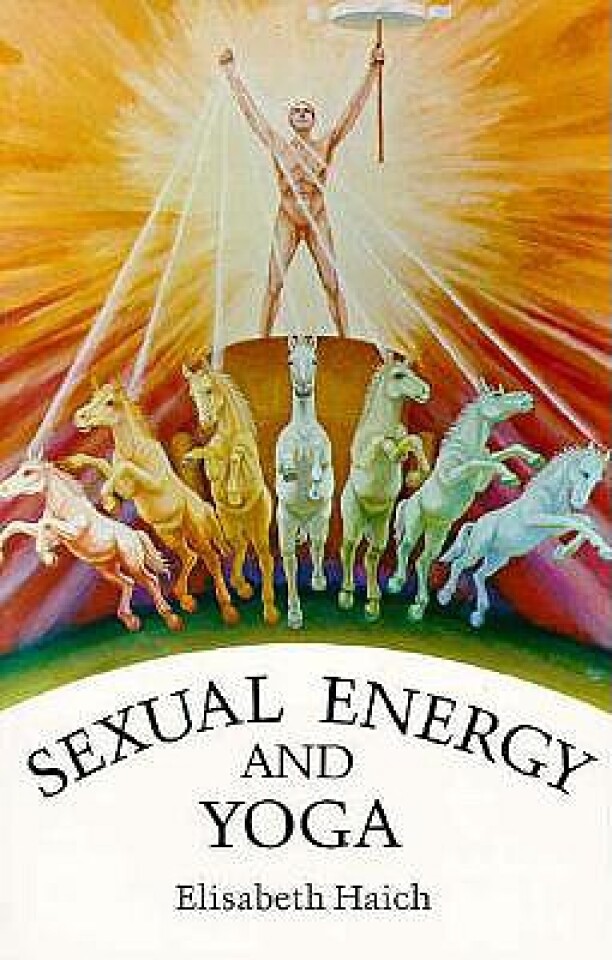 SEXUAL ENERGY AND YOGA