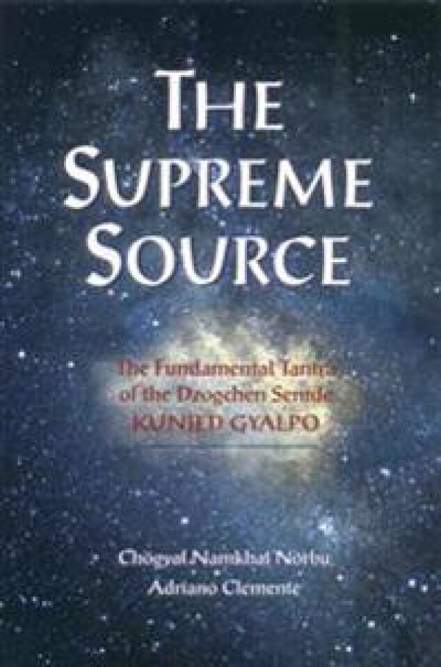 THE SUPREME SOURCE