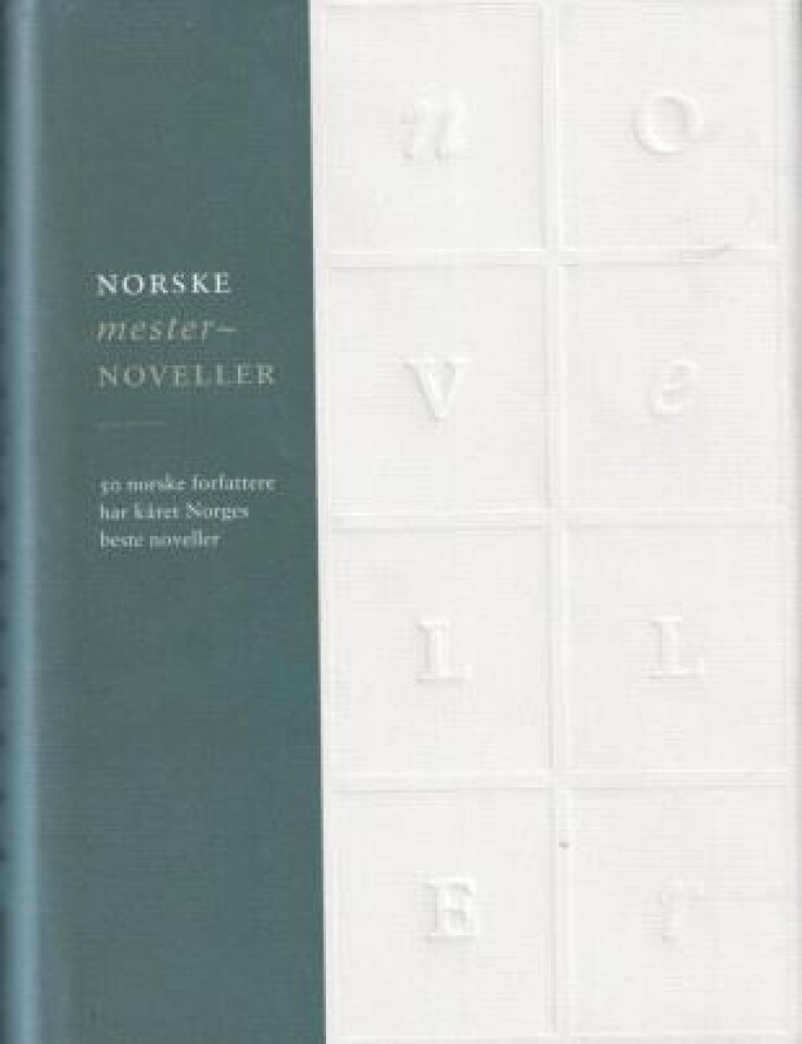 Norske Mesternoveller