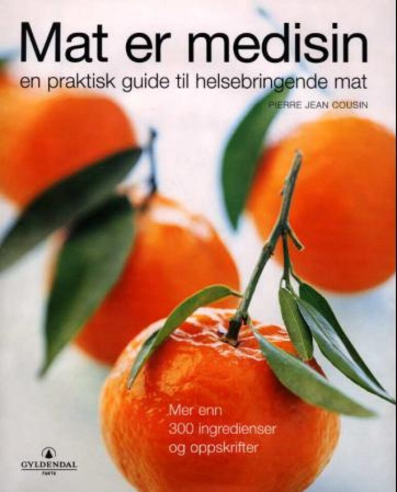 Mat er medisin