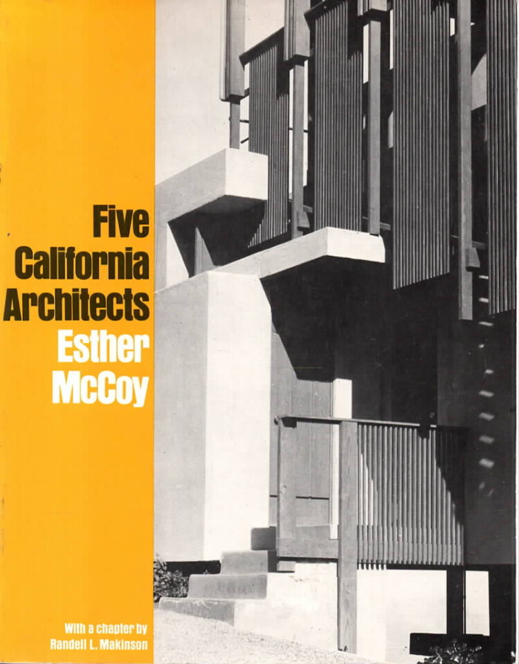 Five California Architects
