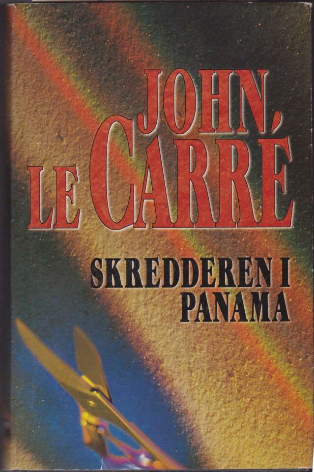 SKREDDEREN I PANAMA