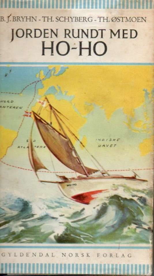 Jorden rundt med Ho-Ho