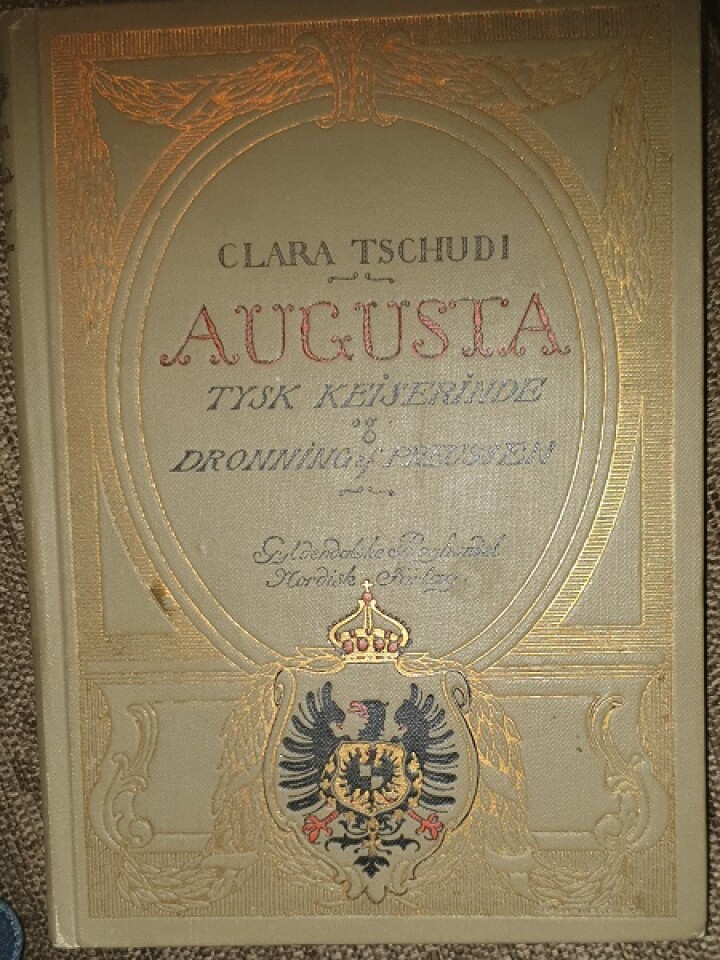 Augusta – Tysk keiserinde og dronning af Preussen