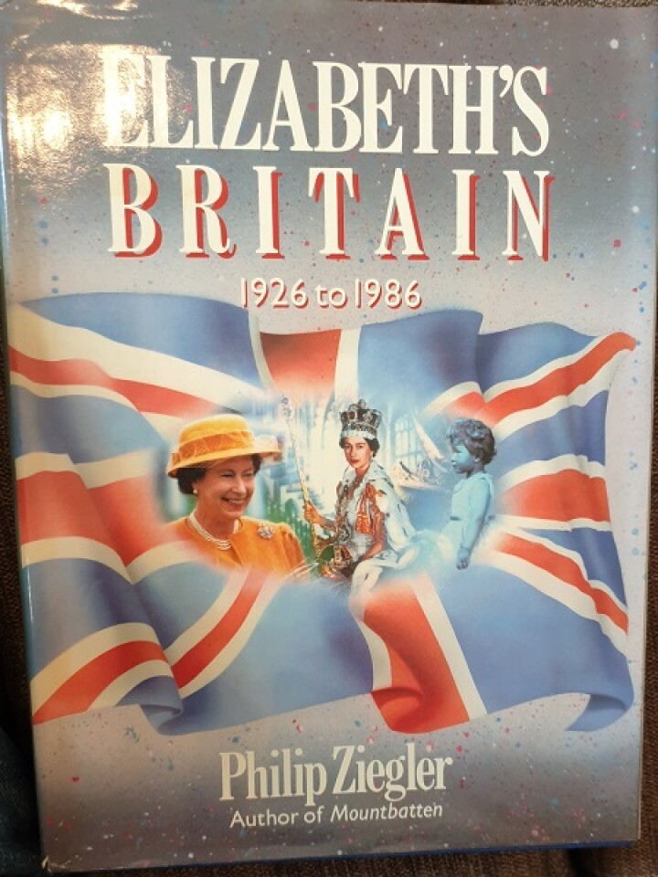 Elizabeths britain - 1926 to 1986