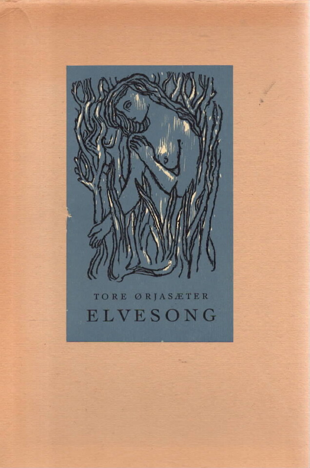 Elvesong – Originaltresnitt av Hans Gerhard Sørensen