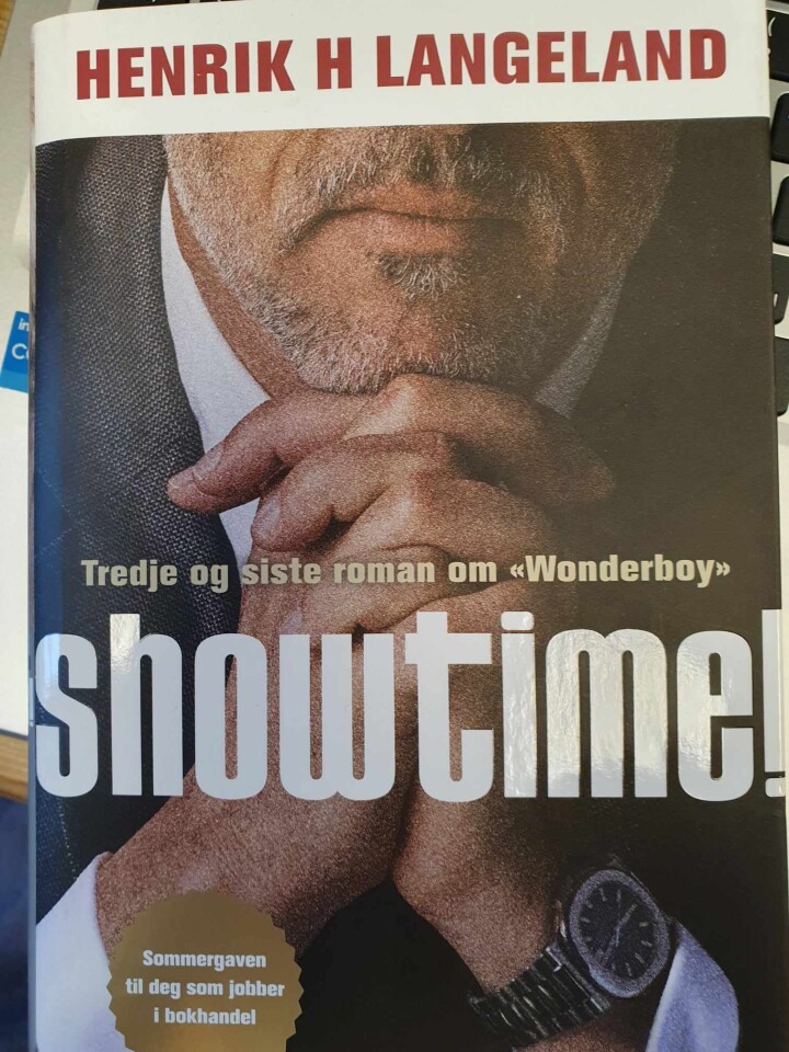 Showtime!