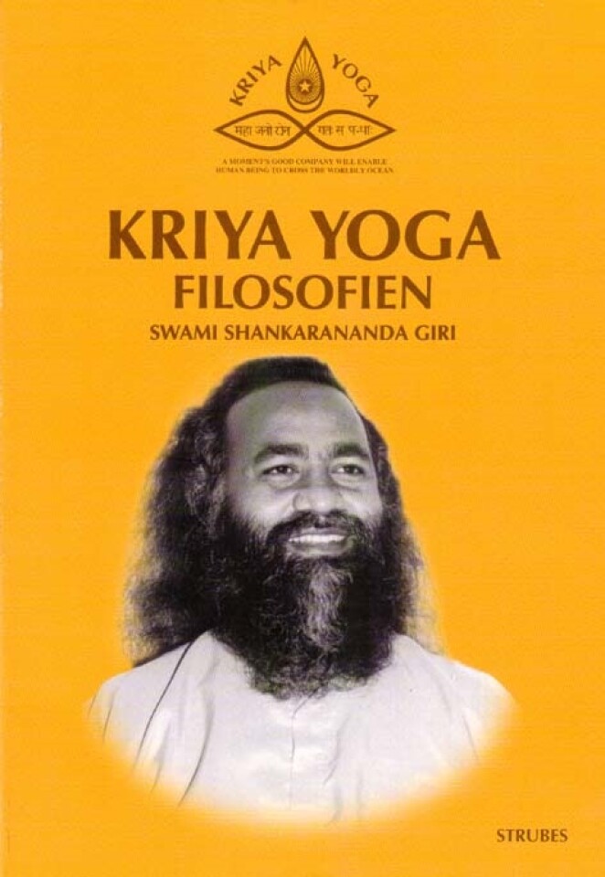 Kriya Yoga filosofien