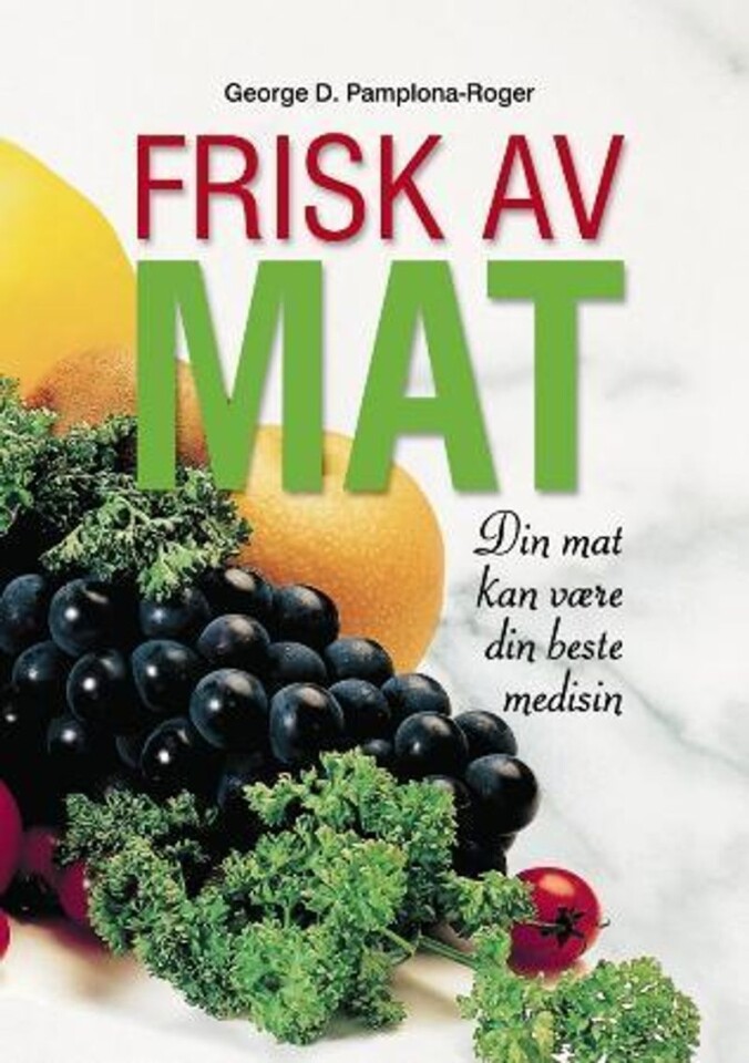 Frisk av Mat