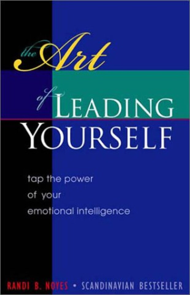 Art of leading yourself. 