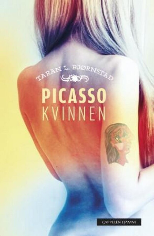 Picasso kvinnen