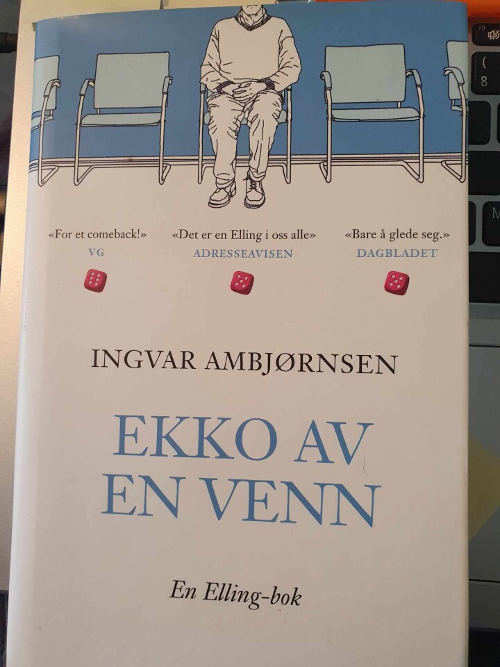 Ekko av en venn