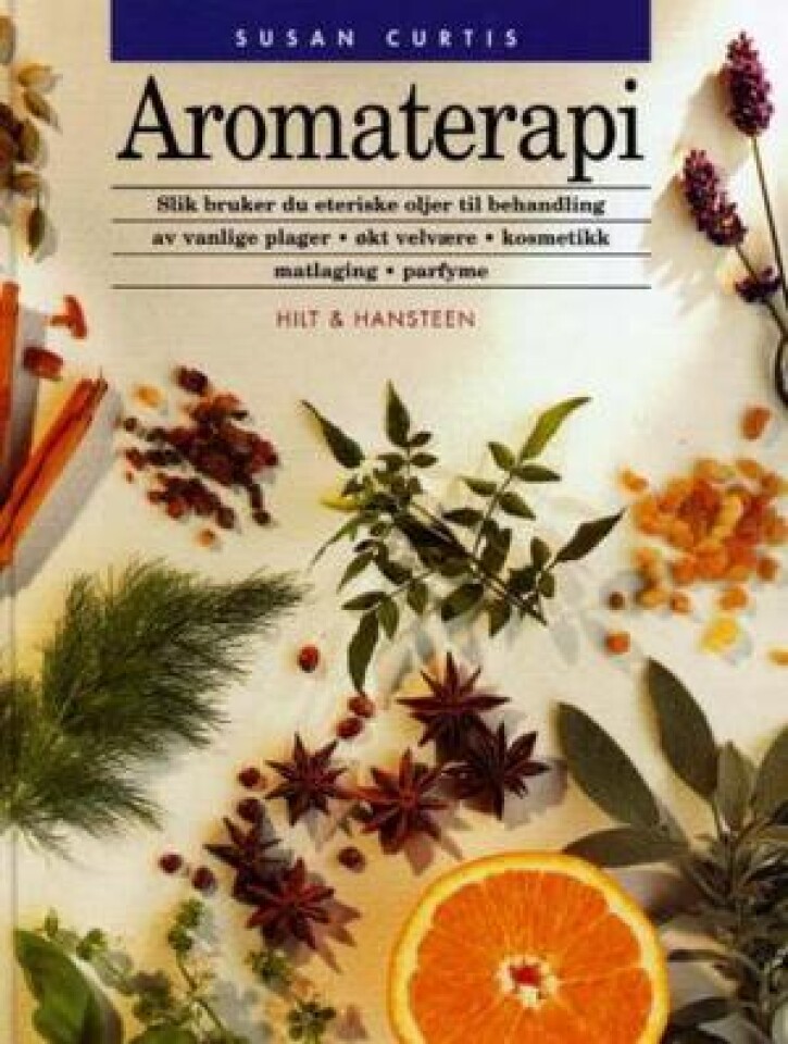 Aromaterapi