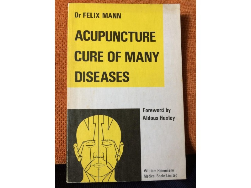 Acupuncture cure of many diseases