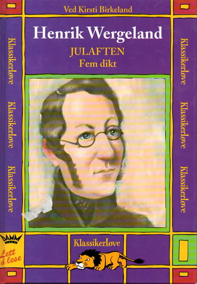 Julaften – Fem dikt