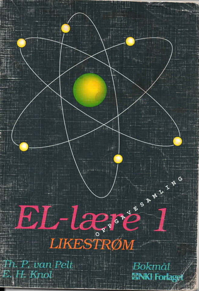 EL-lære 1 – Likestrøm – Oppgavesamling