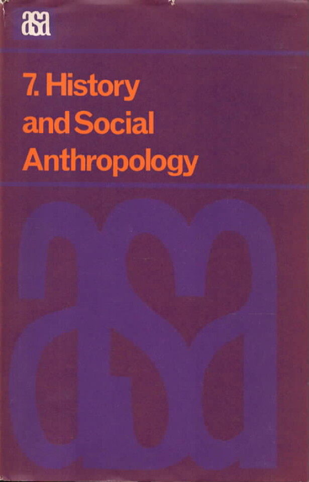 7. History and Social Anthropology