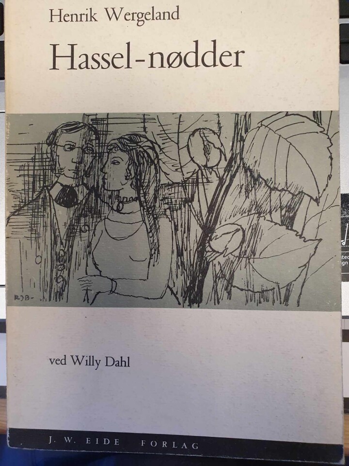 Hassel-nødder