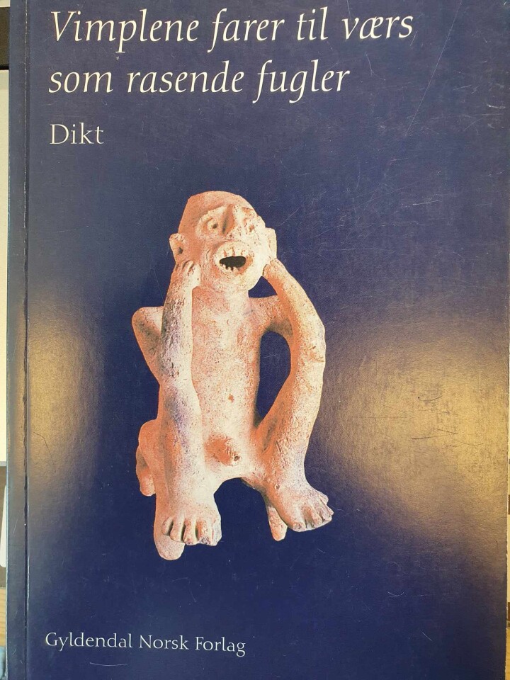 Vimplene farer til værs som rasende fugler