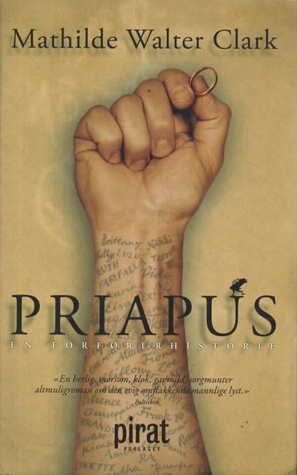 Priapus – En forførerhistorie
