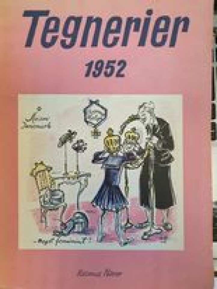 Tegneserier 1950