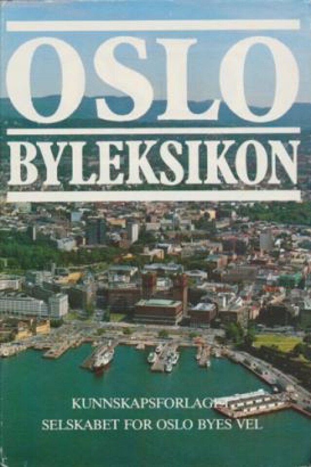 Oslo Byleksikon