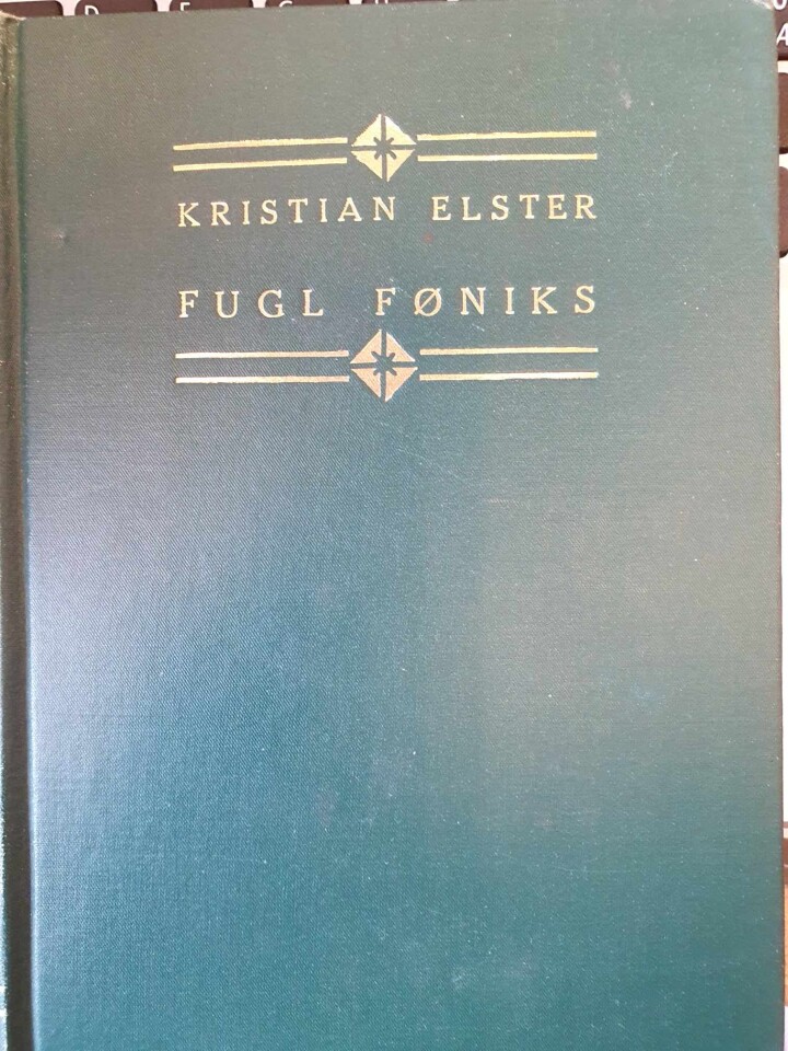 Fugl føniks