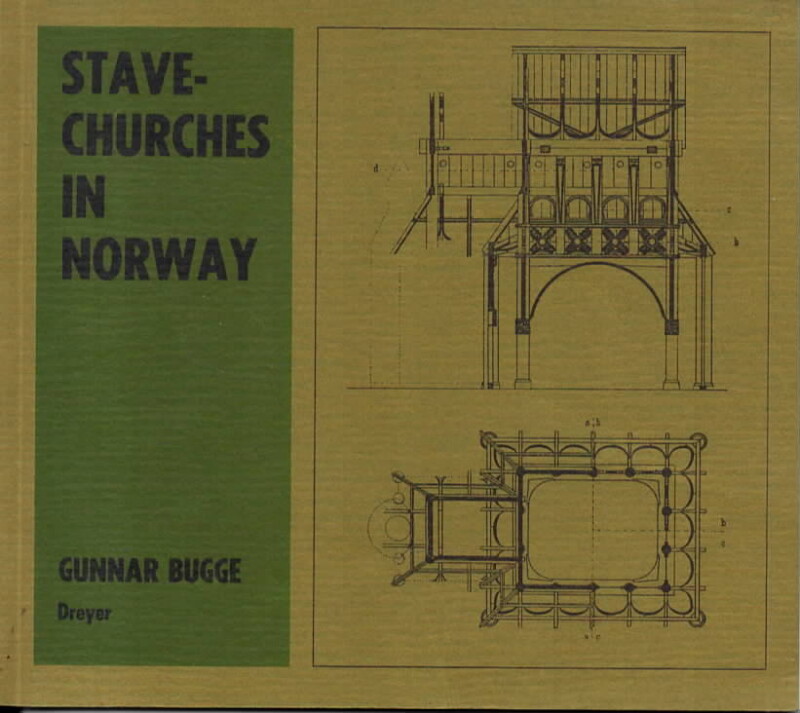 Stave churches in Norway