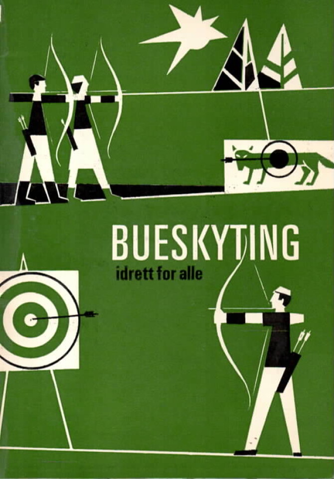 Bueskyting – idrett for alle