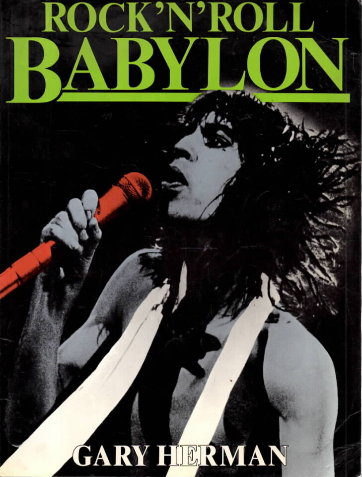 Rockn roll Babylon