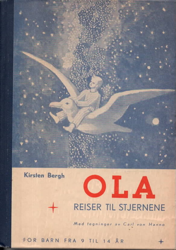 Ola reiser til stjernene 