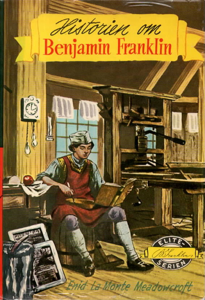 Historien om Benjamin Franklin