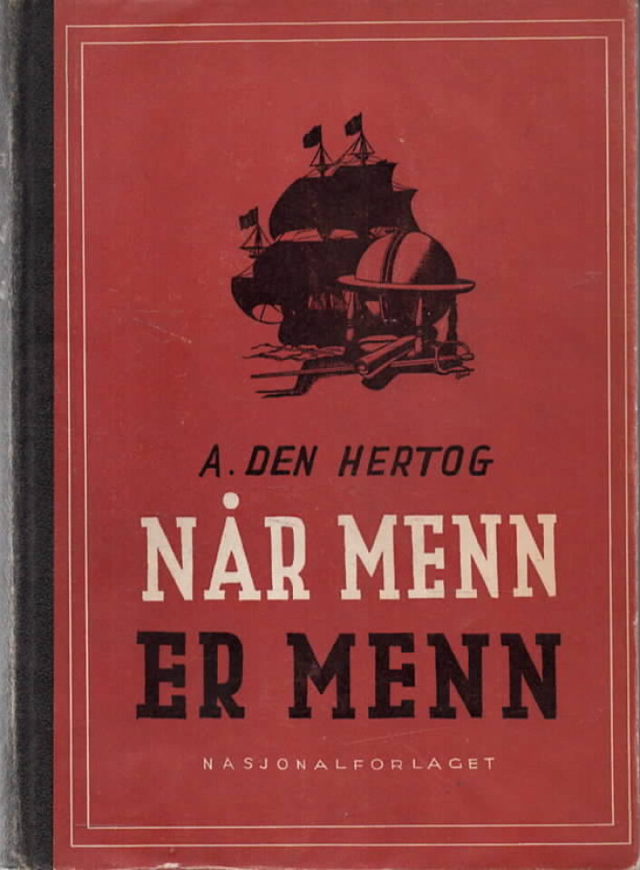 Når menn er menn