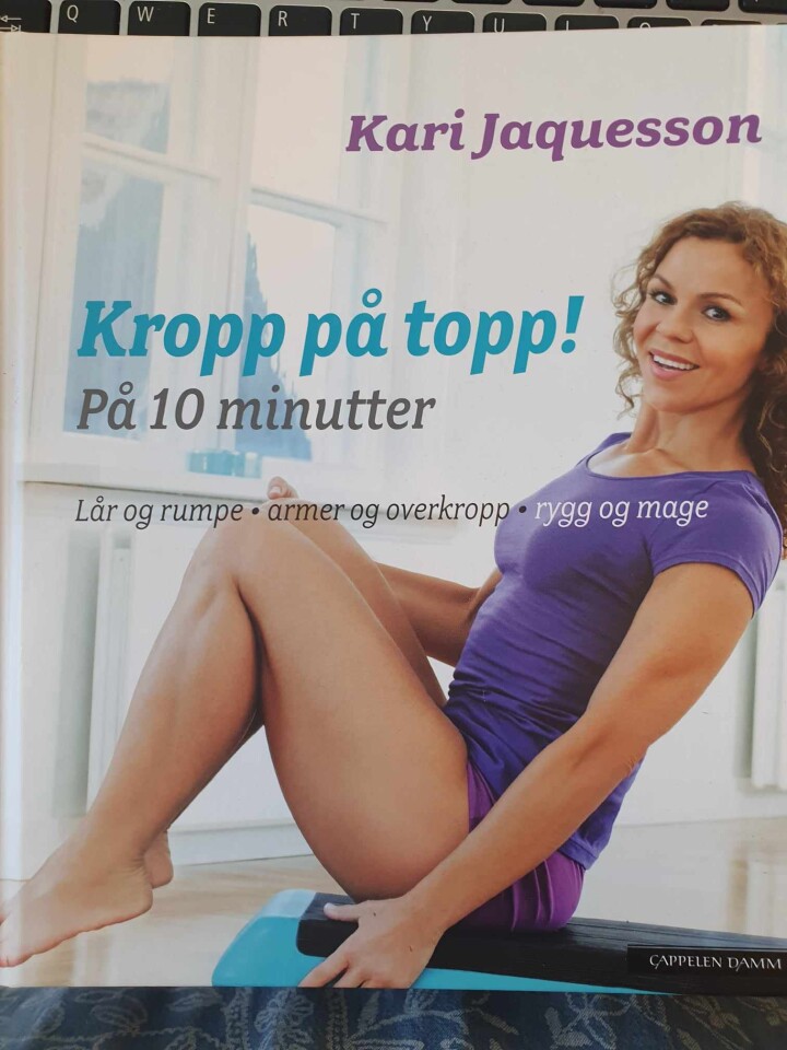 Kropp på topp! På 10 minutter
