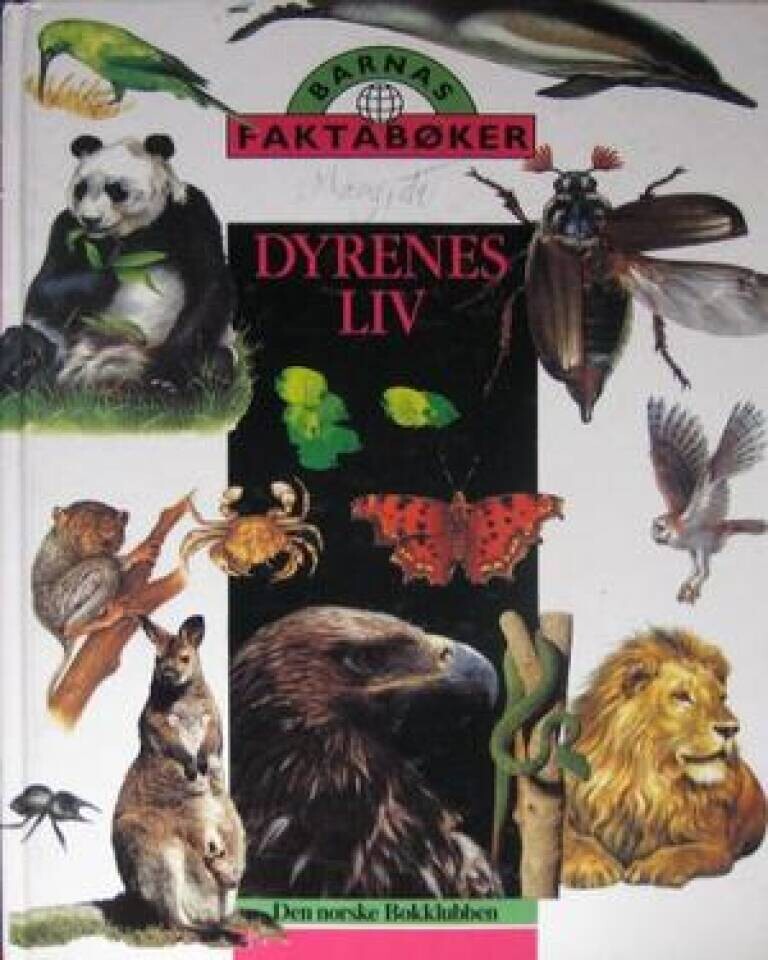 DYRENES LIV