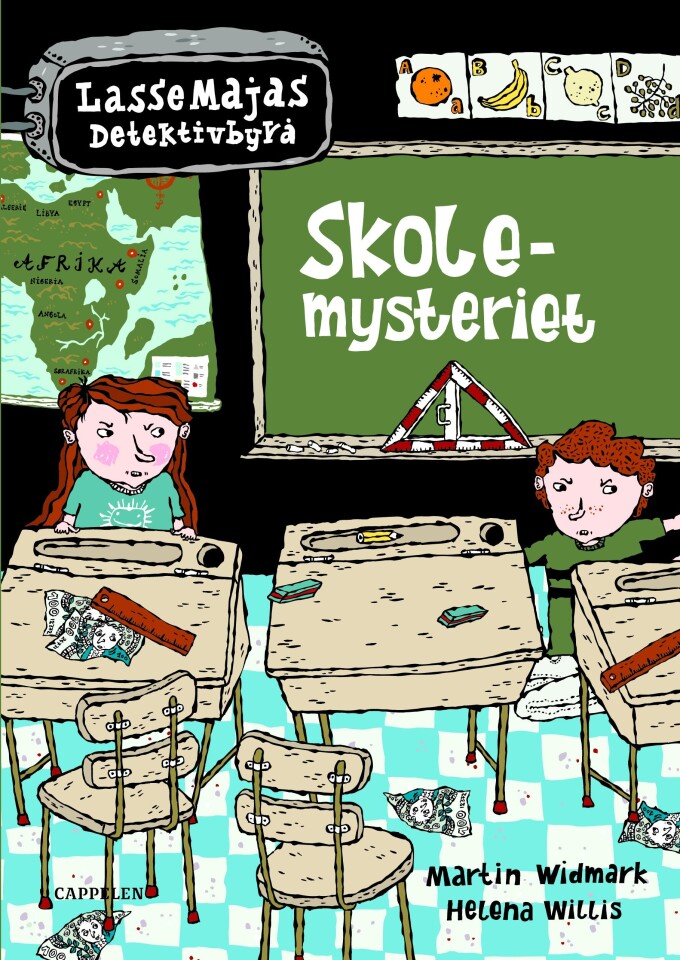 Skole-mysteriet