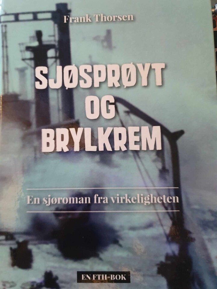 Sjøsprøyt og brylkrem