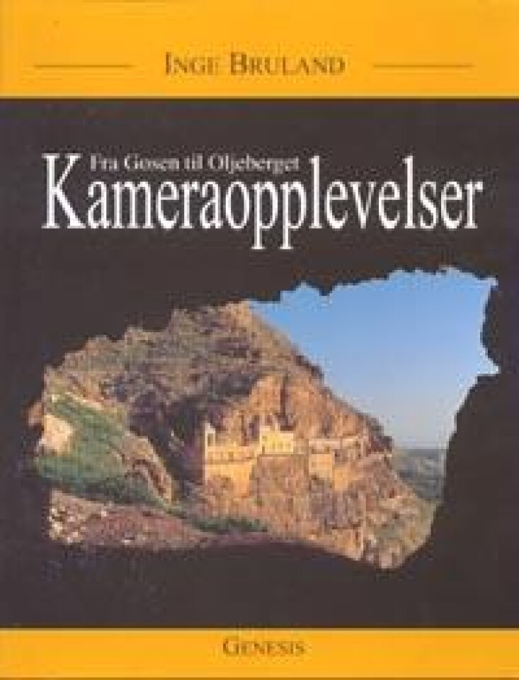 Kameraopplevelser